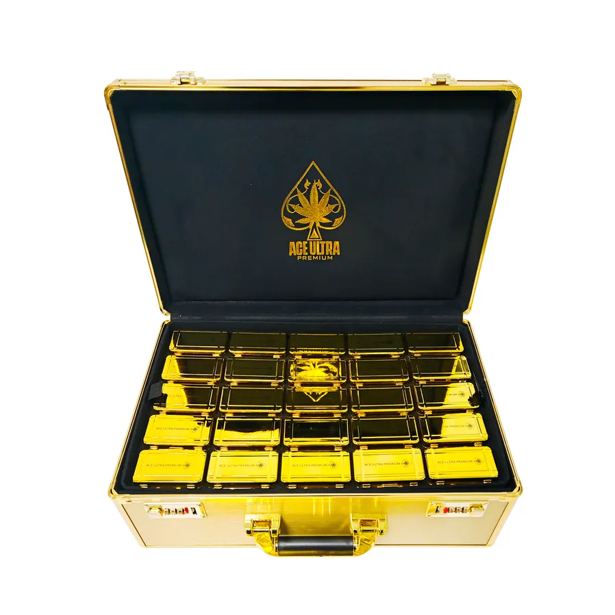 ACE ULTRA DELUXE CASE - LARGE (25 Units) product image
